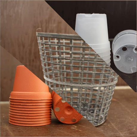 Pots et accessoires